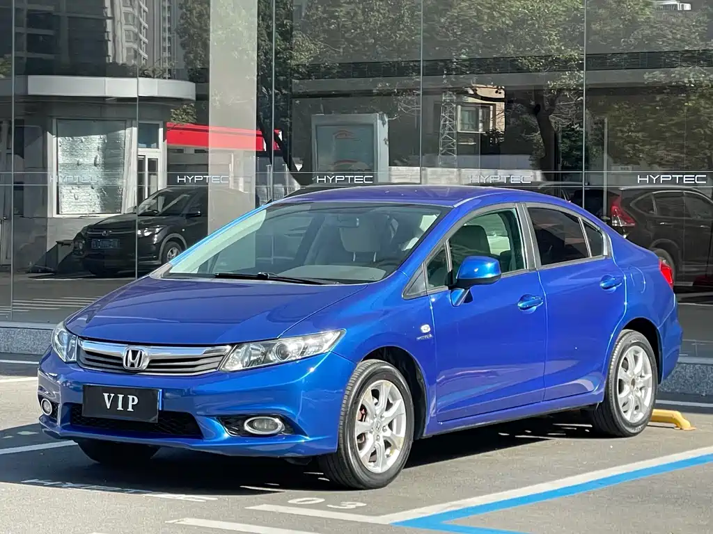 Civic 2013 10th Anniversary 1.8L Automatic Comfort Edition купить на сайте DeffCars