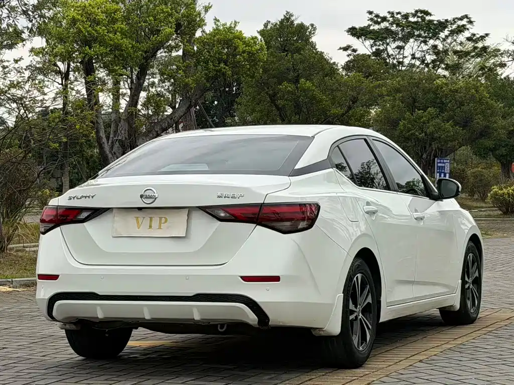 Sylphy 2021 1.6L XL CVT Enjoy Edition купить на сайте DeffCars