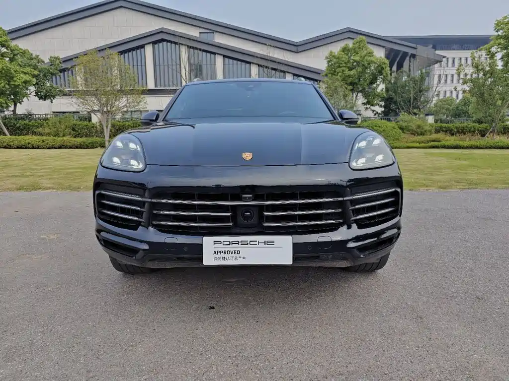 Cayenne 2022 Cayenne 3.0T Platinum Edition купить на сайте DeffCars