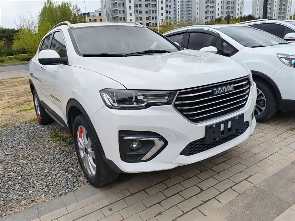 Haval H2s 2018 Blue Label 1.5T dual-clutch smart model купить на сайте DeffCars