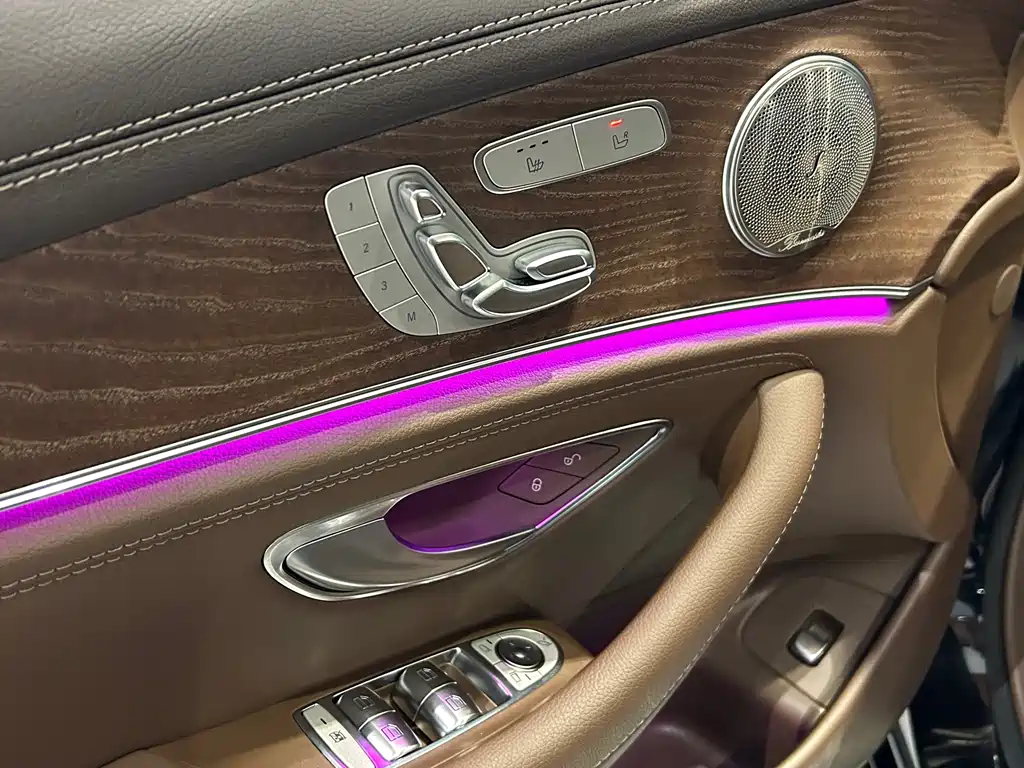 Mercedes-Benz E-Class 2023 facelift E 300 L fashionable model купить на сайте DeffCars