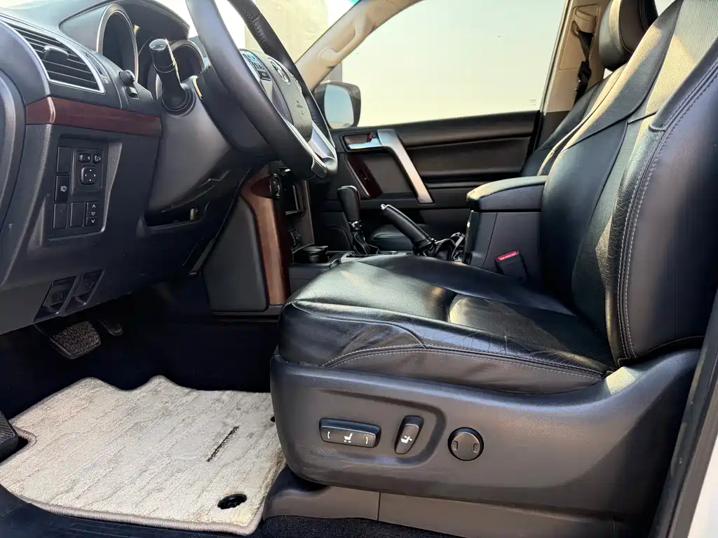 Prado 2016 3.5L automatic TX-L NAVI купить на сайте DeffCars