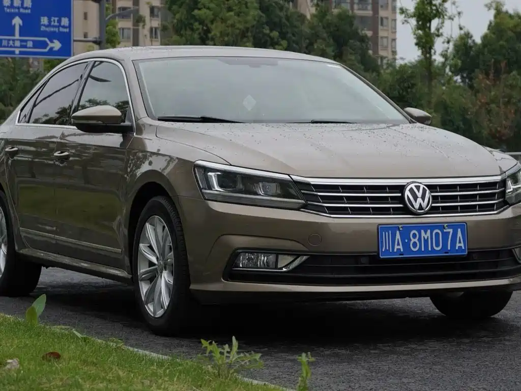 Passat 2017 280TSI DSG Premium Edition купить на сайте DeffCars