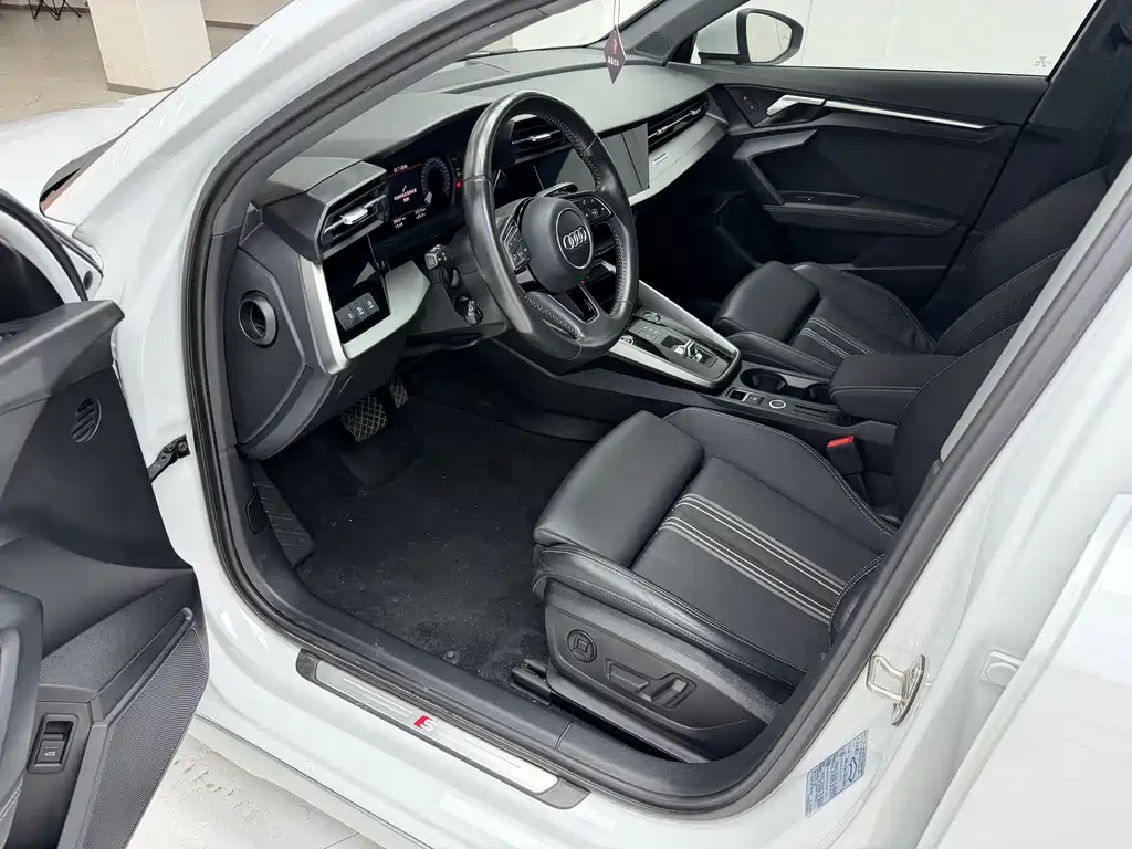Audi A3 2022 Sportback 35 TFSI stylish and sporty купить на сайте DeffCars
