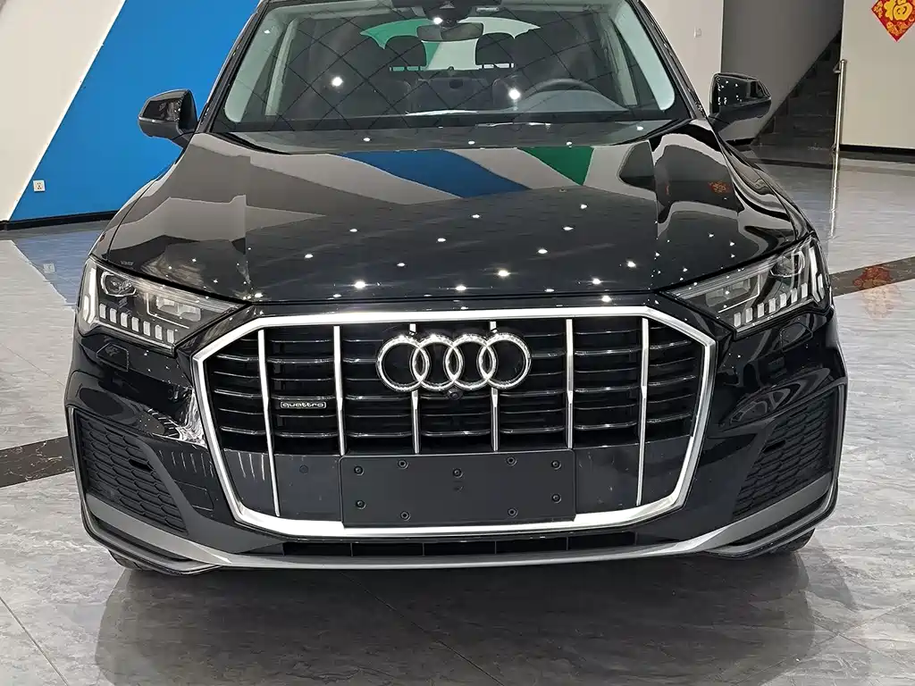 Audi Q7 2023 45 TFSI quattro S line sports купить на сайте DeffCars