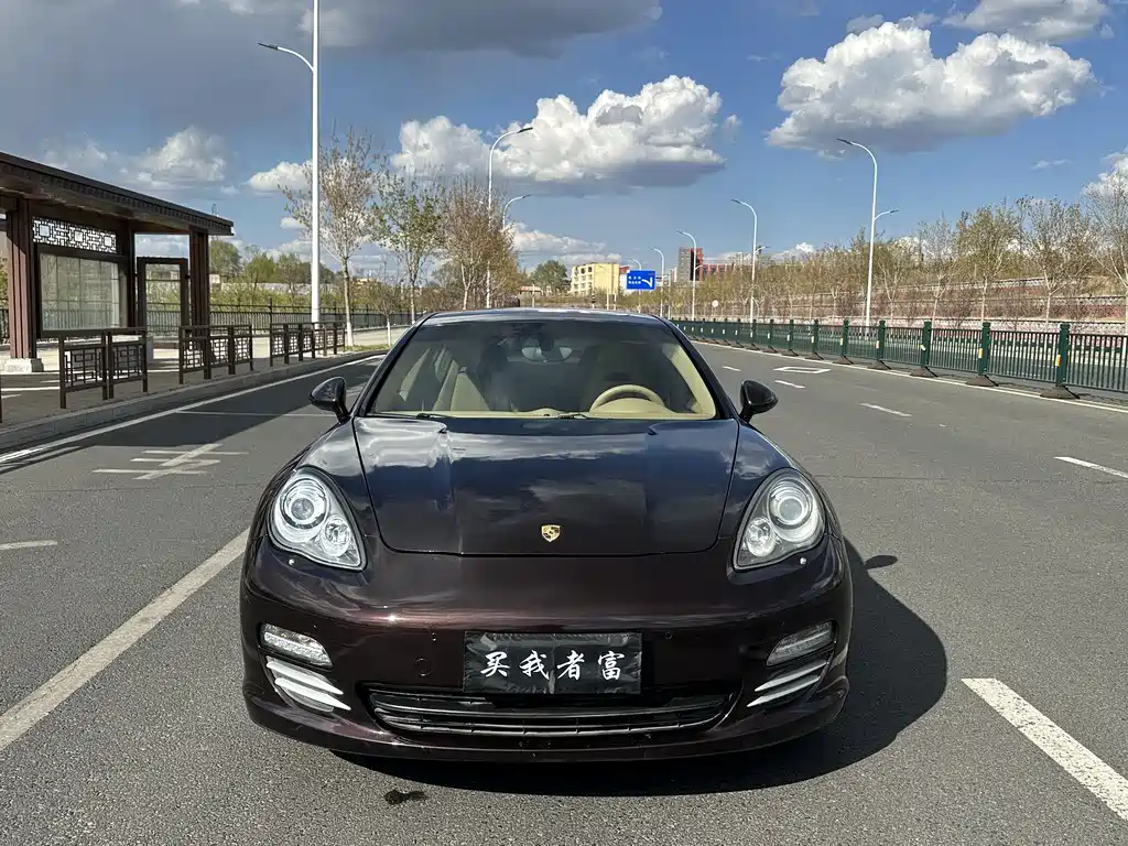 Panamera 2010 Panamera 4 3.6L купить на сайте DeffCars