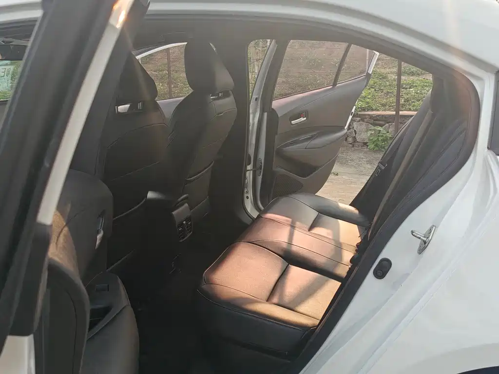 Ralink 2021 Shuangqing 1.8H E-CVT Deluxe Edition купить на сайте DeffCars