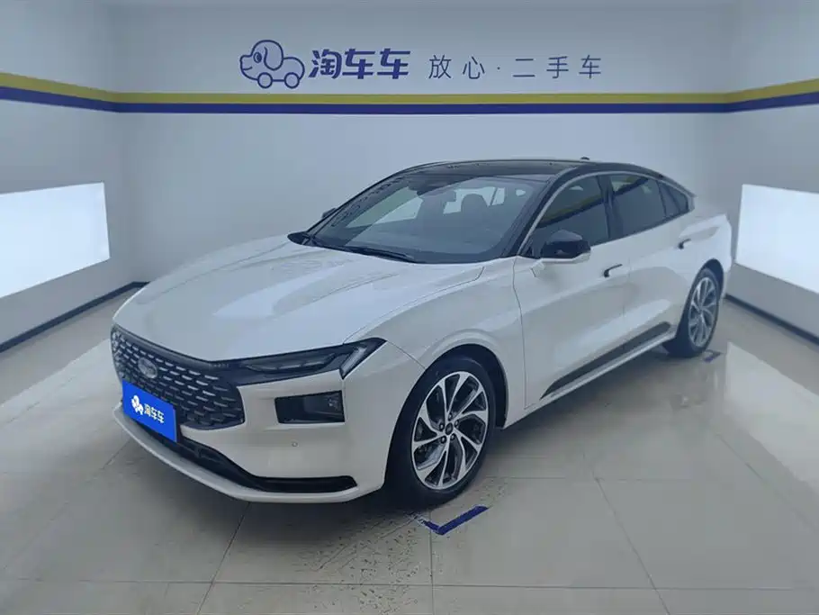 Mondeo 2022 EcoBoost 245 Extreme купить на сайте DeffCars