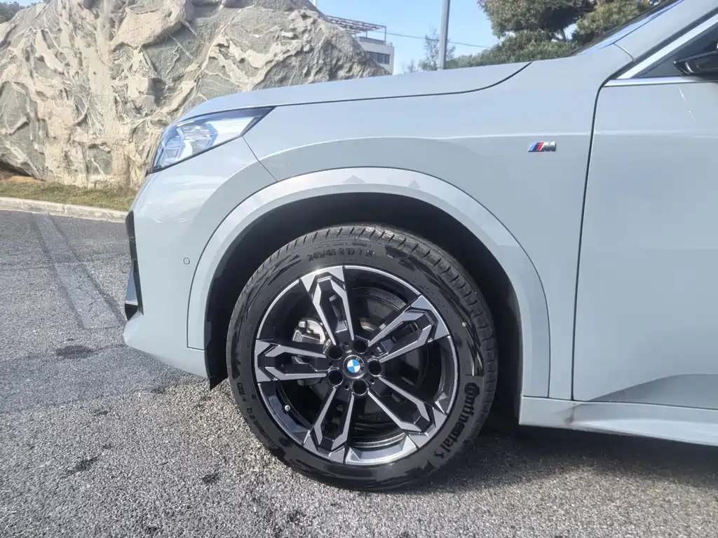 BMW X2 imported 2024 sDrive25i M sports package купить на сайте DeffCars