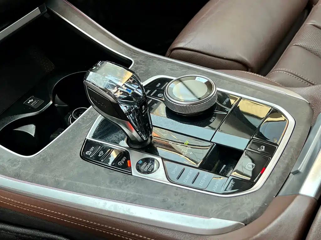 BMW X5 imported 2019 xDrive40i M sports package купить на сайте DeffCars