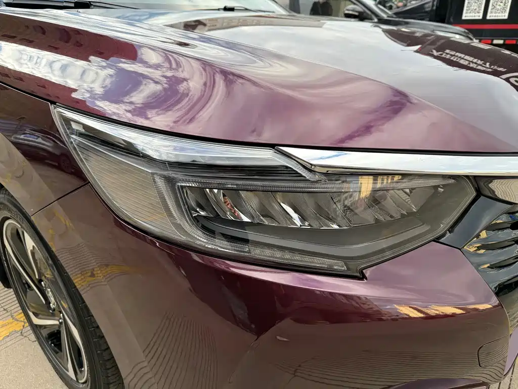 Lingpai 2022 1.5L Rui flagship version купить на сайте DeffCars