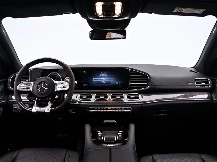 Mercedes-Benz GLE Coupe 2020 GLE 450 4MATIC Coupe SUV Luxury купить на сайте DeffCars