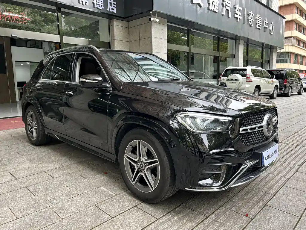 Mercedes-Benz GLE 2024 GLE 450 4MATIC Fashion Model купить на сайте DeffCars