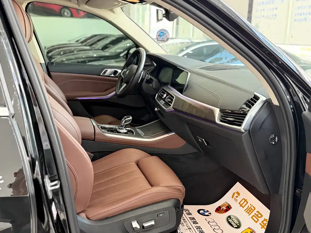 BMW X5 2022 xDrive 40Li M Sports Package купить на сайте DeffCars