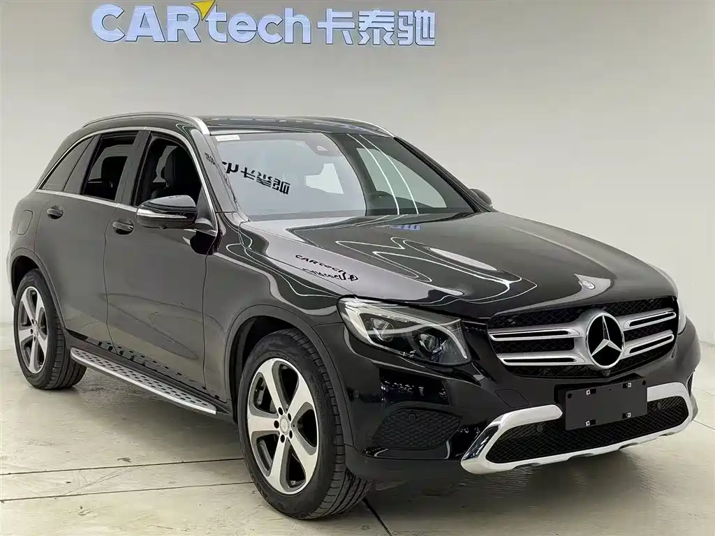 Mercedes-Benz GLC 2018 facelift GLC 300 4MATIC dynamic купить на сайте DeffCars