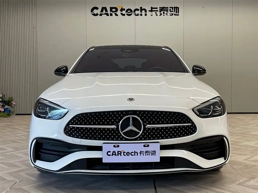 Mercedes-Benz C-Class 2023 facelift C 260 L Haoye Sports Edition купить на сайте DeffCars