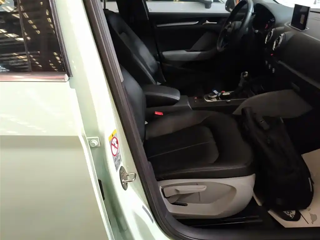 Audi A3 2017 Limousine 35 TFSI Enterprising купить на сайте DeffCars