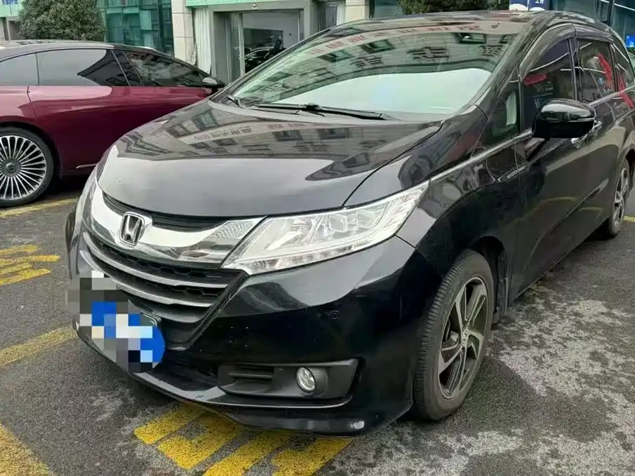 Odyssey 2017 2.4L Smart Edition купить на сайте DeffCars