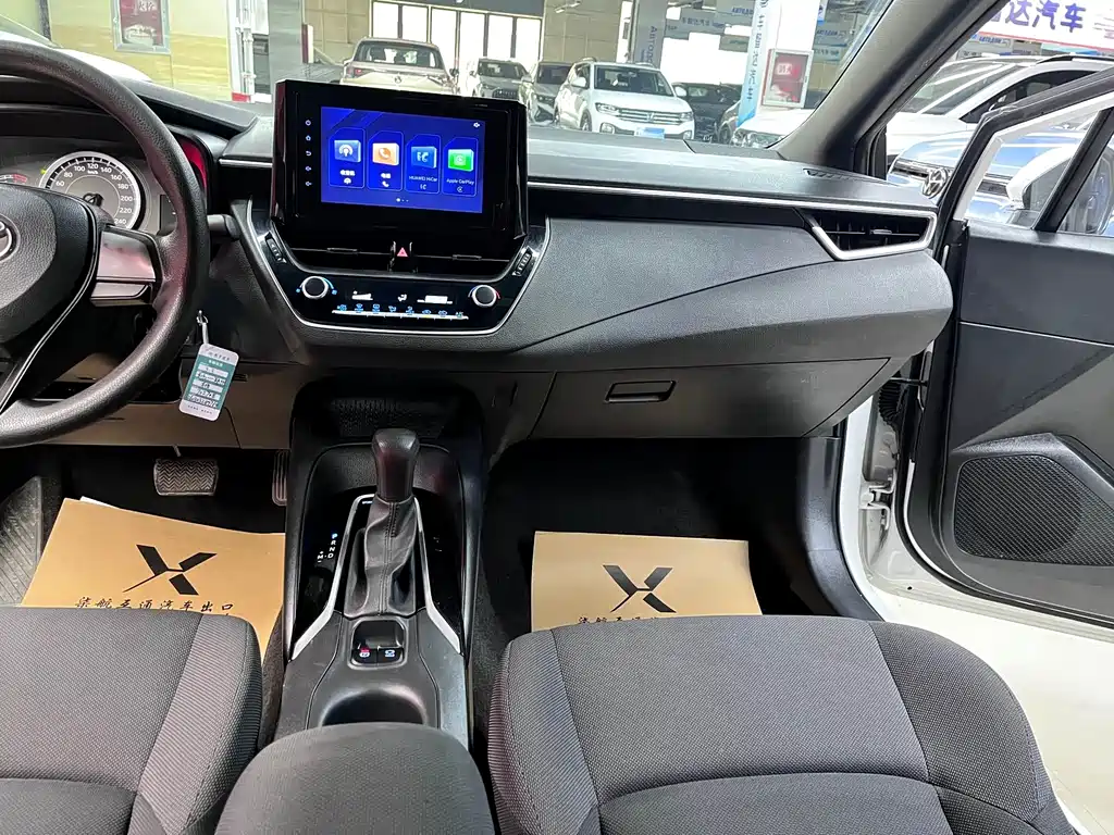 Ralink 2022 TNGA 1.5L CVT Advanced Edition купить на сайте DeffCars