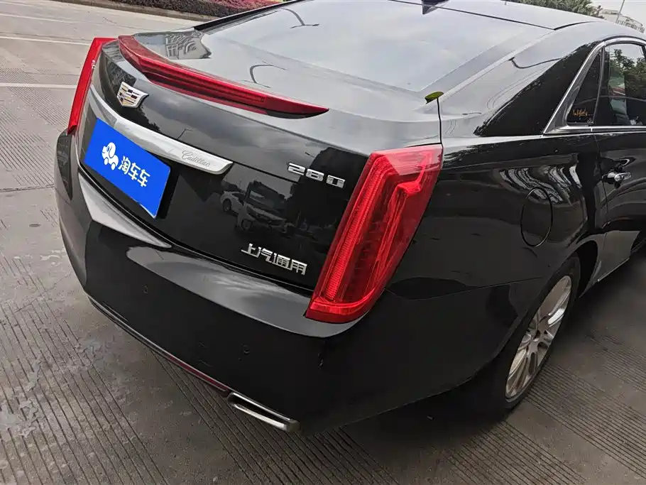 Cadillac XTS 2017 28T Technology купить на сайте DeffCars