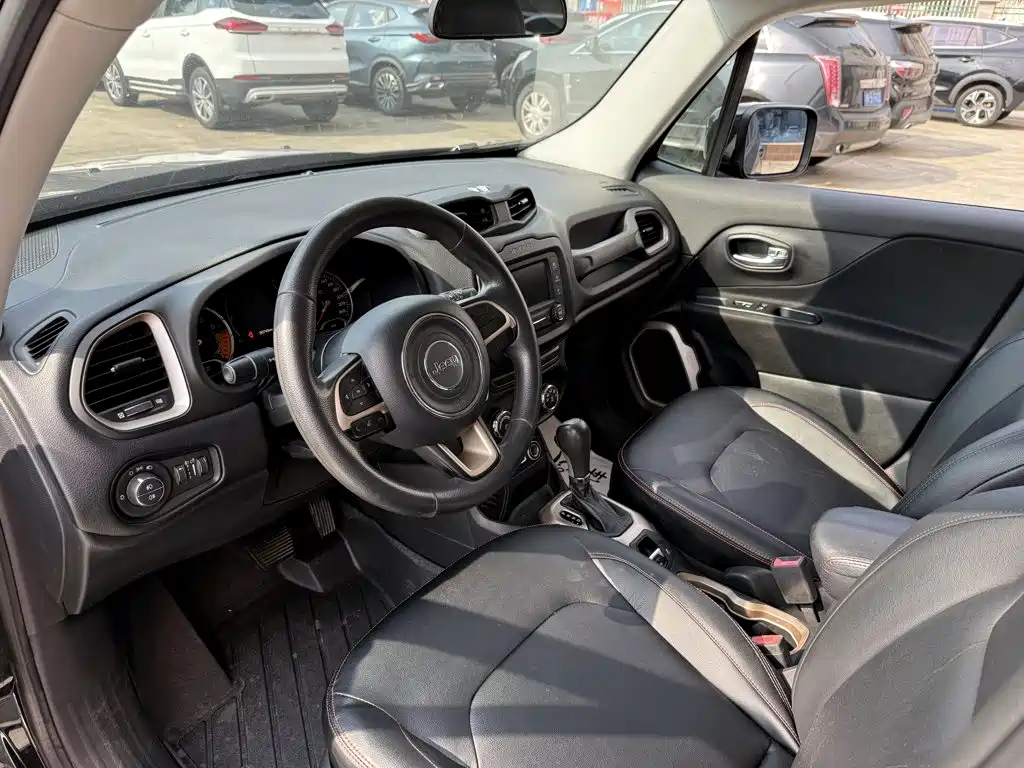 Liberty 2016 1.4T automatic high-energy version купить на сайте DeffCars