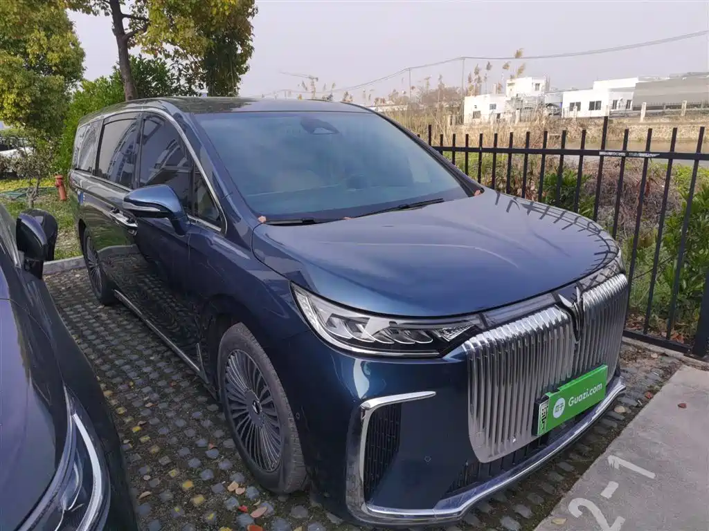 Lantu Dreamer 2025 PHEV four-wheel drive flagship Kunpeng version купить на сайте DeffCars