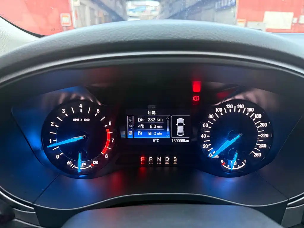 Mondeo 2017 facelift EcoBoost 180 fashion model купить на сайте DeffCars
