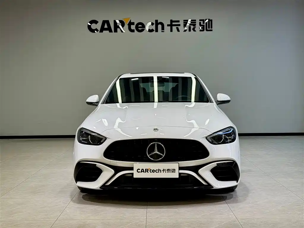 Mercedes-Benz C-Class 2022 C 200 L Sports Edition купить на сайте DeffCars