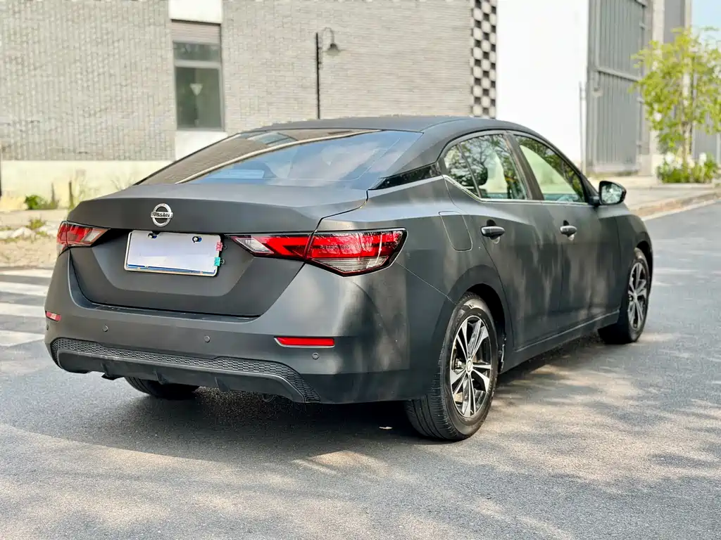 Sylphy 2020 1.6L XL CVT Enjoy Edition купить на сайте DeffCars