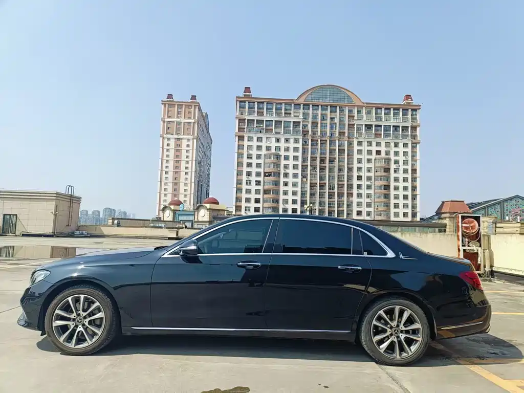 Mercedes-Benz E-Class 2020 facelift E 260 L купить на сайте DeffCars
