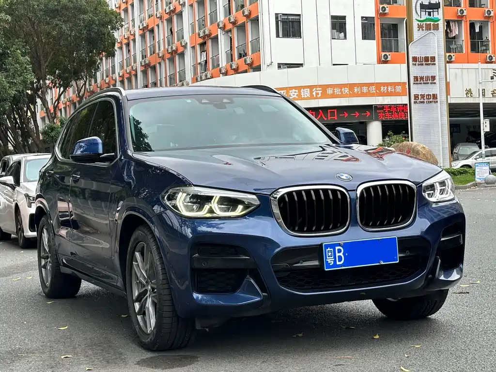 BMW X3 2020 xDrive28i M Sports Package купить на сайте DeffCars
