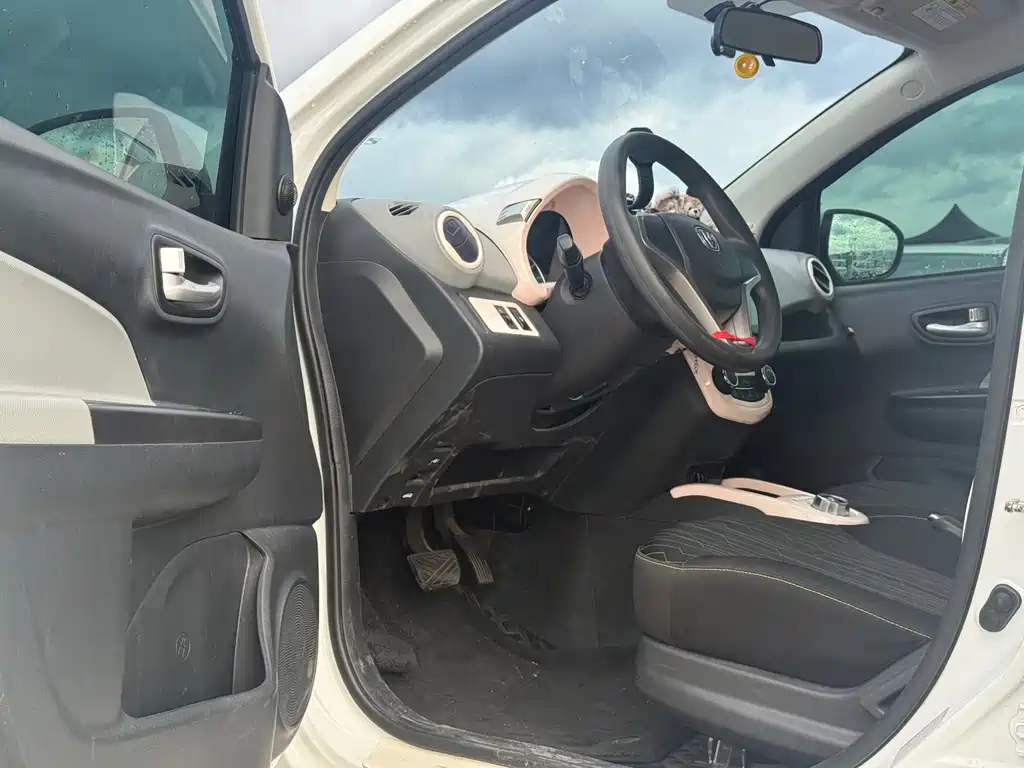 Changan Benben E-Star 2021 National Edition Xinyi Edition (Fast Charging Edition) Three Yuan Lithium купить на сайте DeffCars