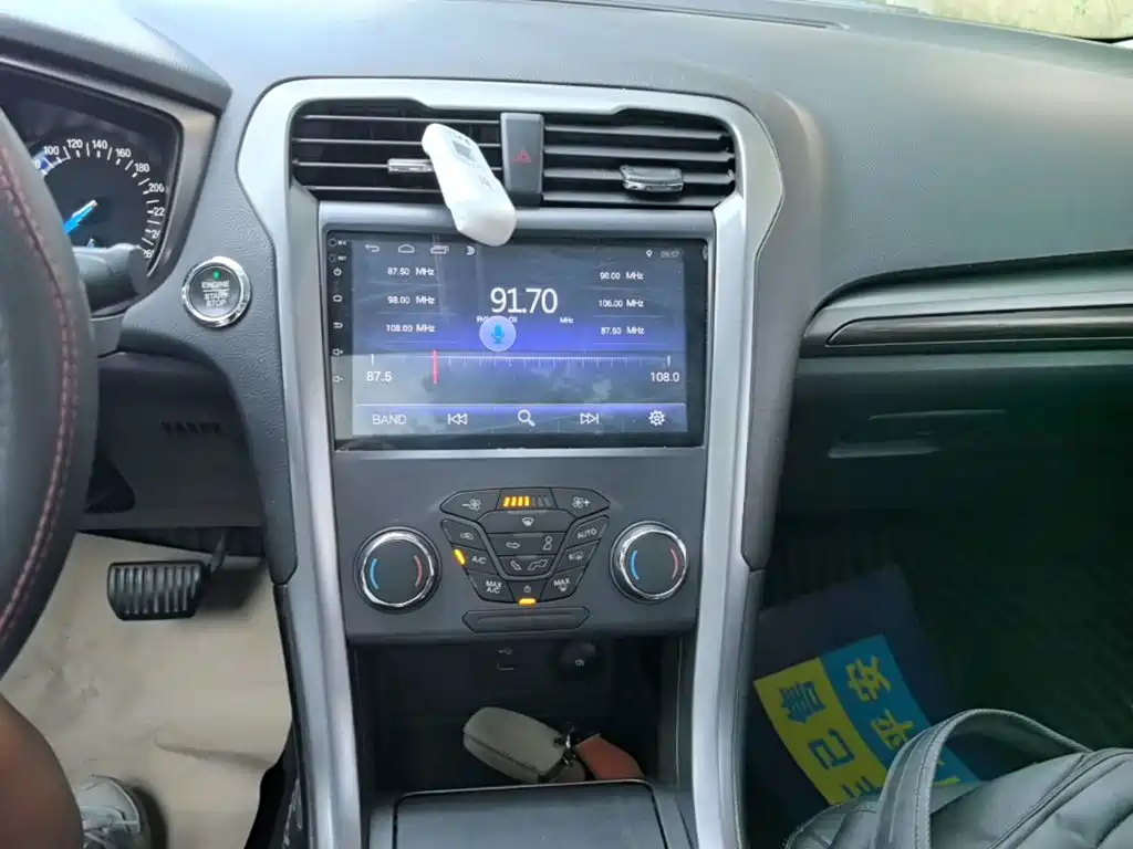 Mondeo 2018 EcoBoost 180 Fashion Model купить на сайте DeffCars