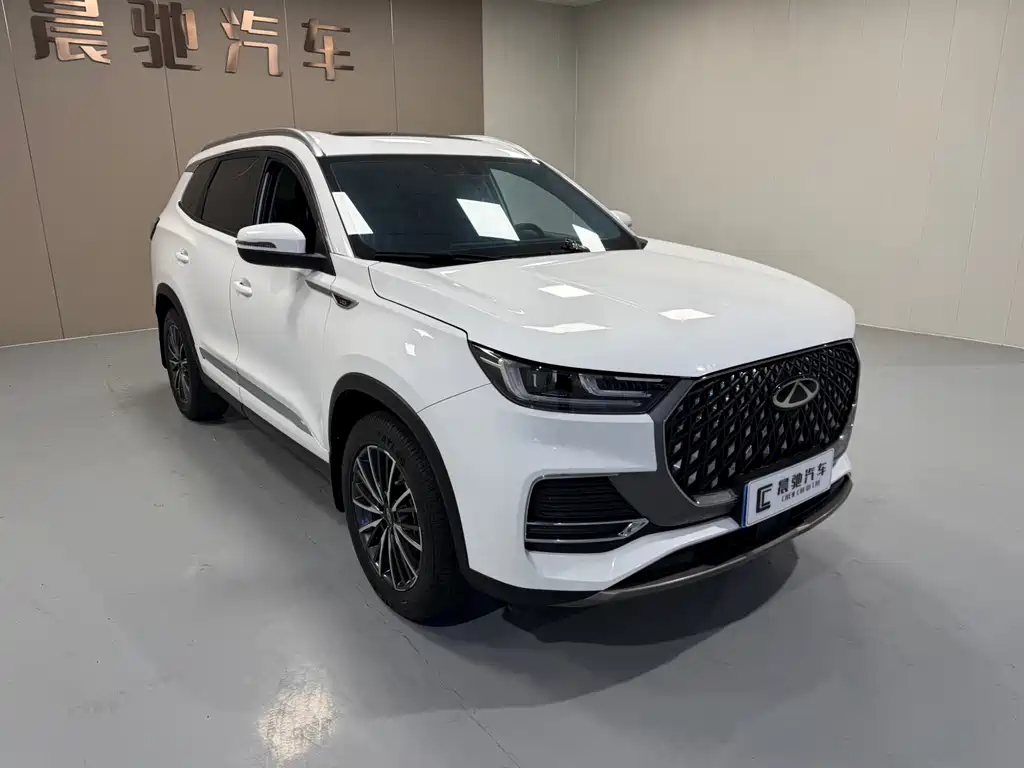 Tiggo 8 PLUS 2024 Champion Edition 290TGDI DCT Luxury Edition 5 seats купить на сайте DeffCars