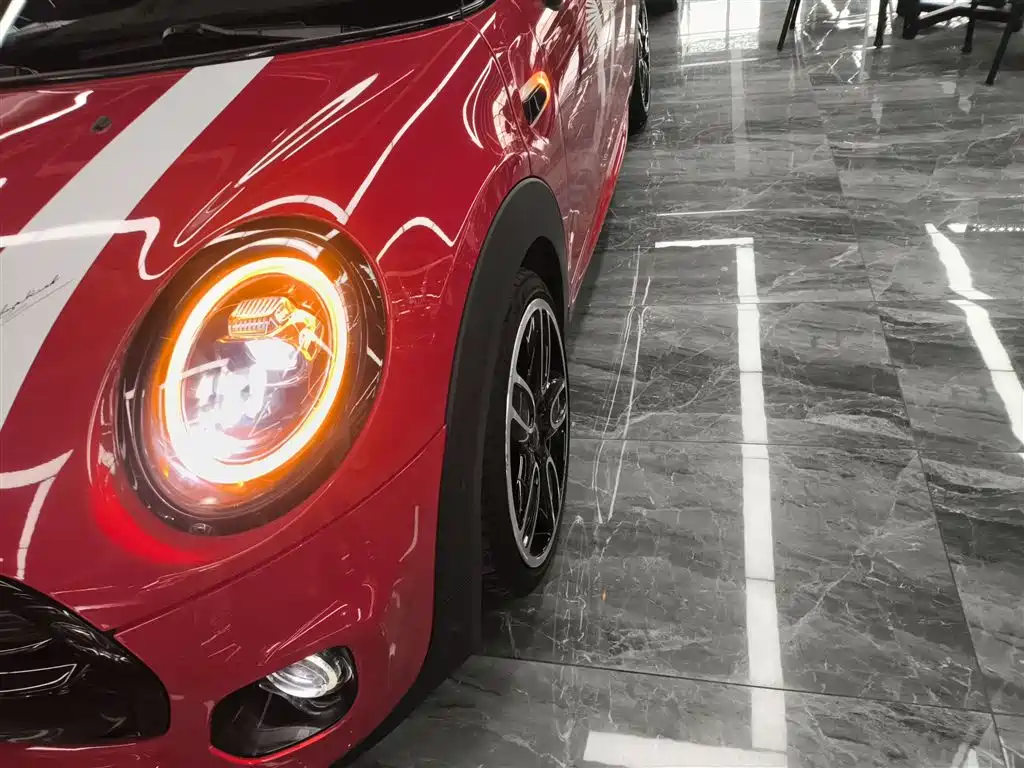 MINI 2021 2.0T COOPER S racing driver купить на сайте DeffCars