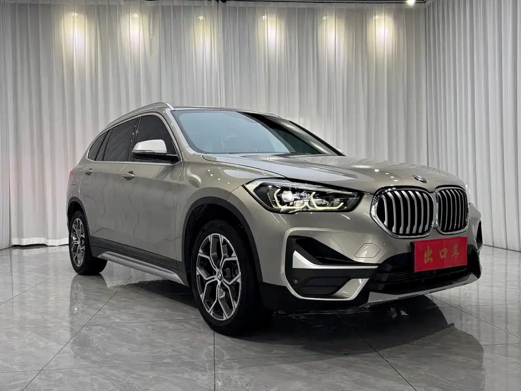 BMW X1 sDrive20Li Premium 2022 купить на сайте DeffCars