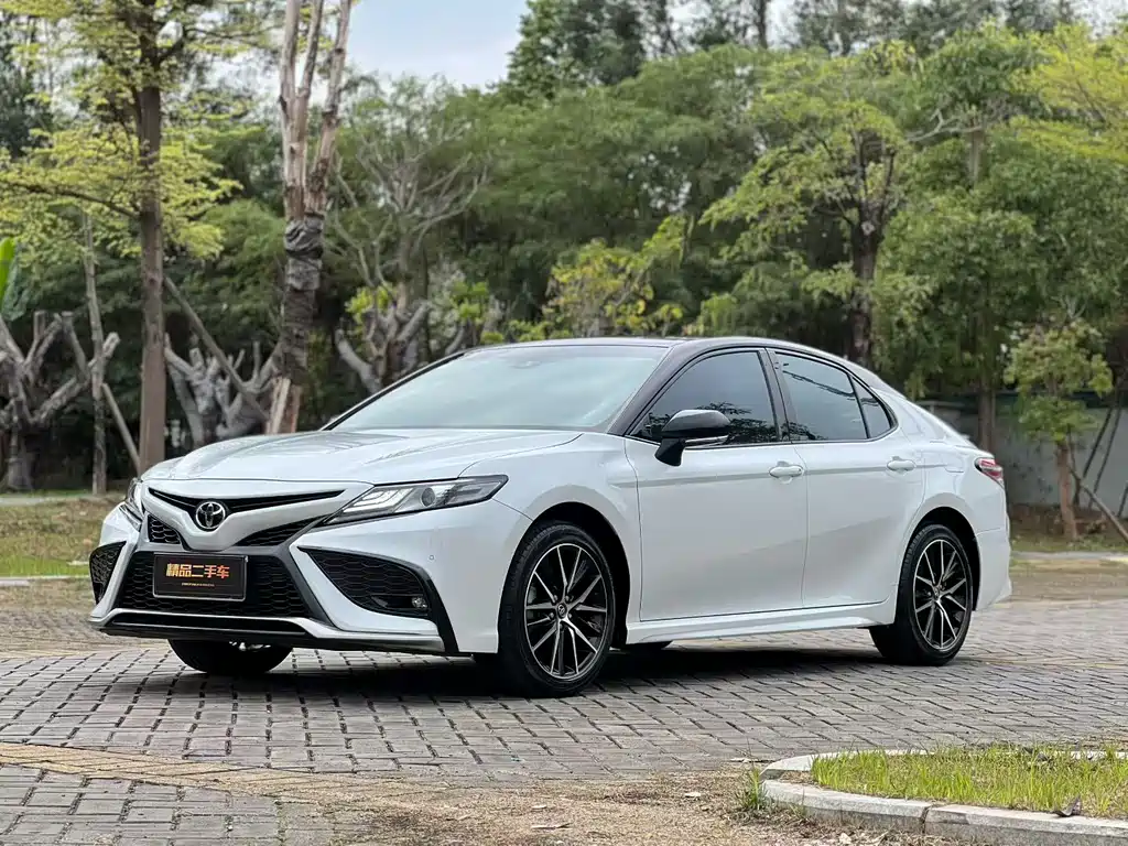 Camry 2021 2.0S Advanced Edition купить на сайте DeffCars