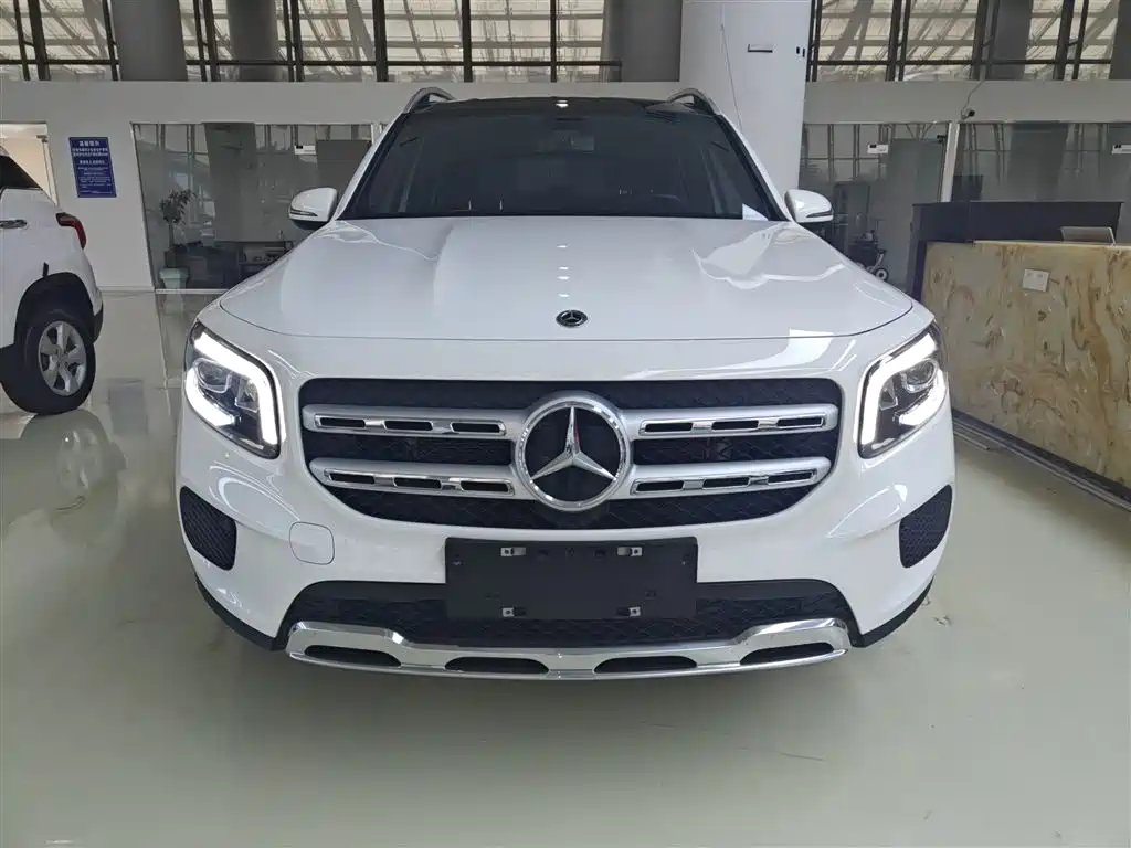 Mercedes-Benz GLB 2021 GLB 200 Fashion Model купить на сайте DeffCars