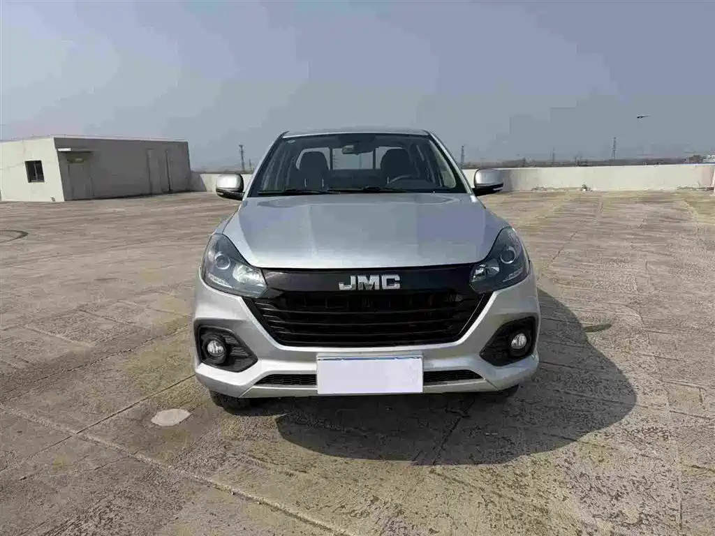 Baodian 2022 2.5T diesel four-wheel drive comfort version standard axle JX4D25A6L купить на сайте DeffCars