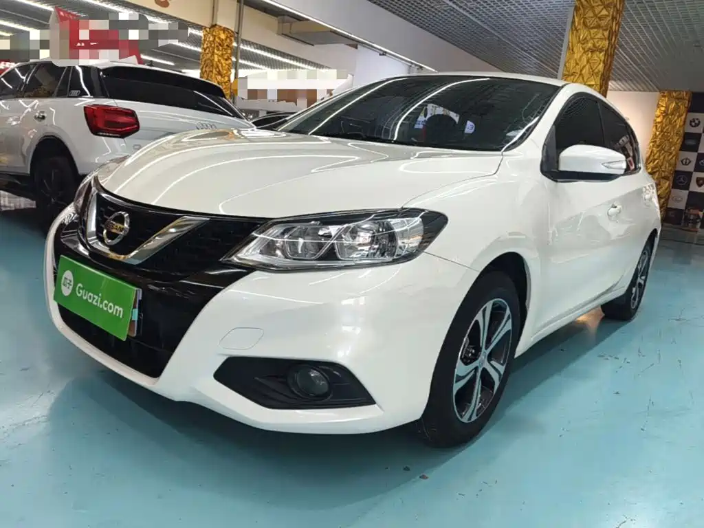 Tiida 2019 1.6L CVT Smart Travel Edition National VI купить на сайте DeffCars