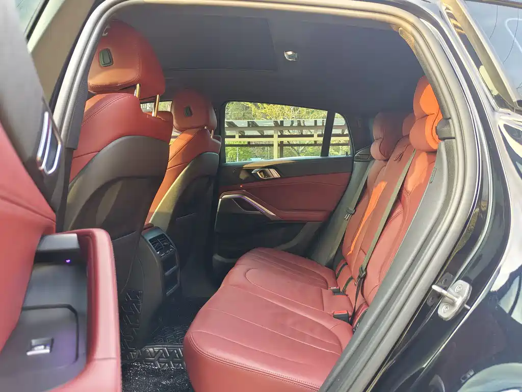 BMW X6 2022 facelift xDrive30i M sports package купить на сайте DeffCars