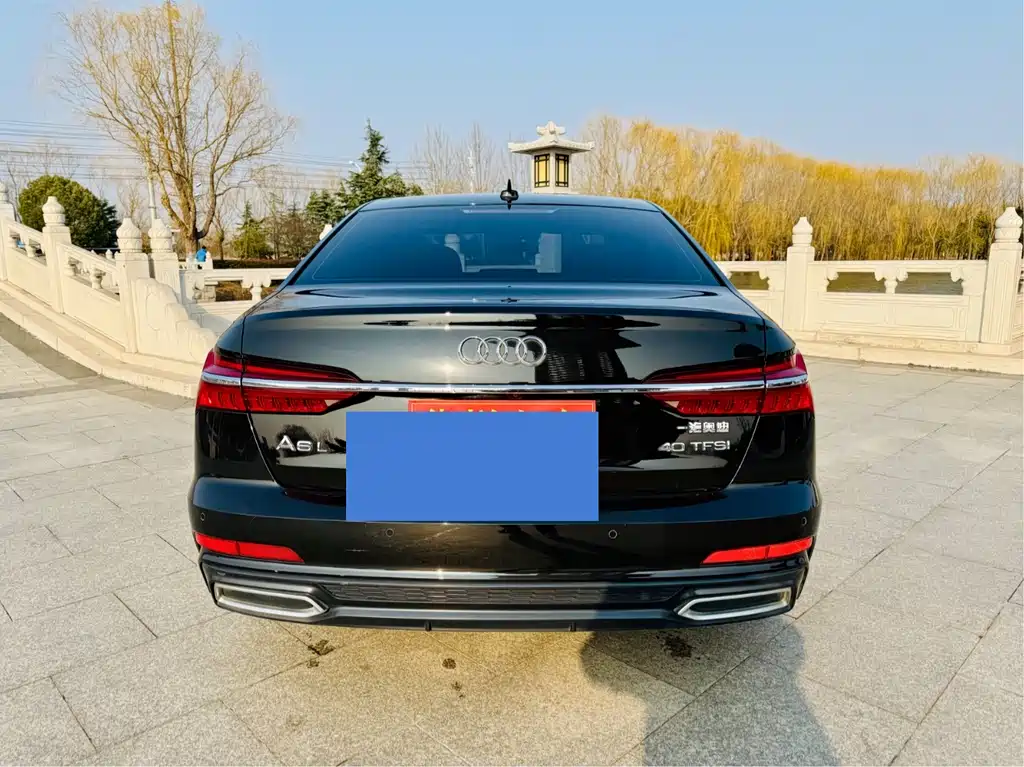 Audi A6L 2021 40 TFSI luxury and elegant model купить на сайте DeffCars
