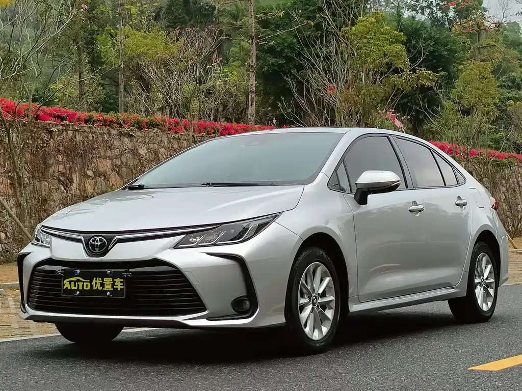 Corolla 2021 1.2T S-CVT Elite Edition купить на сайте DeffCars