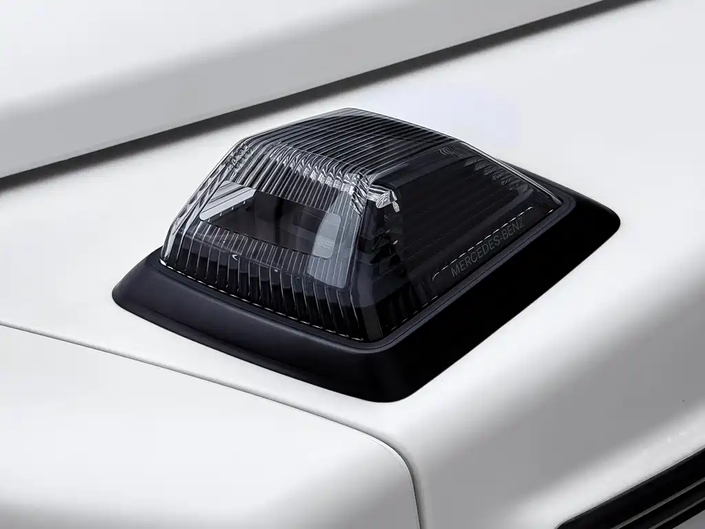 Mercedes-Benz G-Class 2024 G 500 Collector’s Edition купить на сайте DeffCars