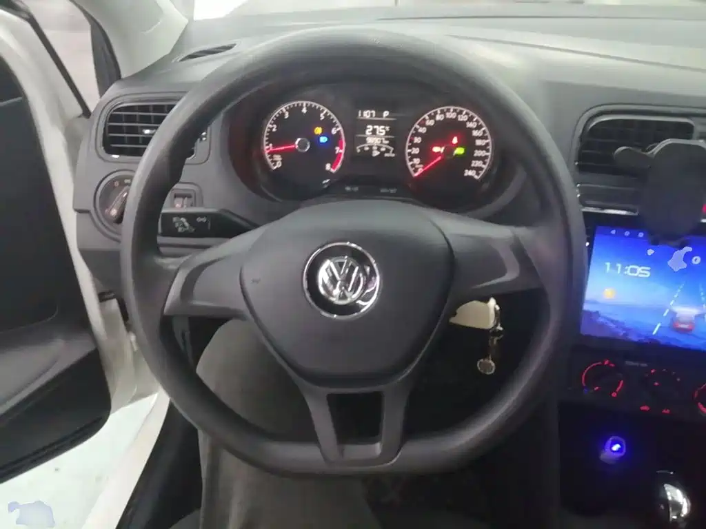 Polo 2016 1.4L automatic fashion model купить на сайте DeffCars