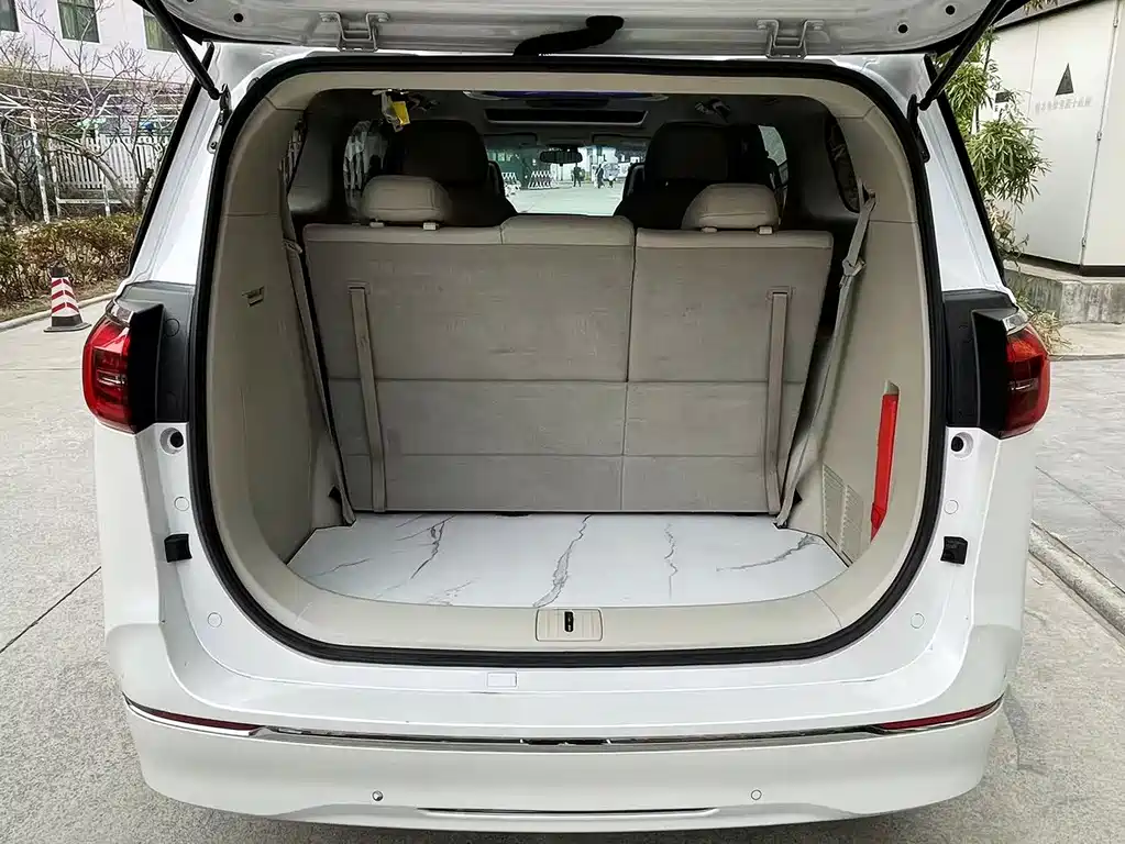 Buick GL8 2022 ES Lu Zun 653T Comfort Type купить на сайте DeffCars