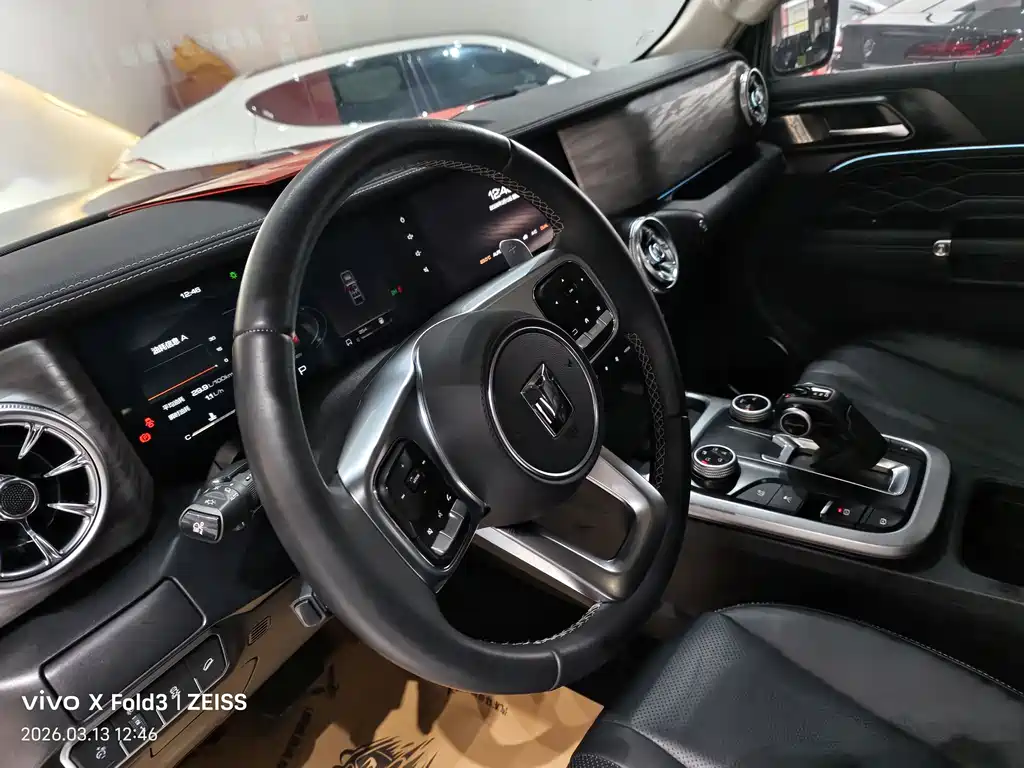 Tank 300 2023 Off-Road Version 2.0T Conqueror купить на сайте DeffCars