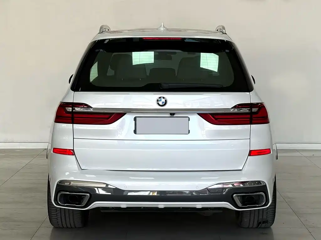 BMW X7 2019 xDrive40i Exclusive M Sports Package купить на сайте DeffCars
