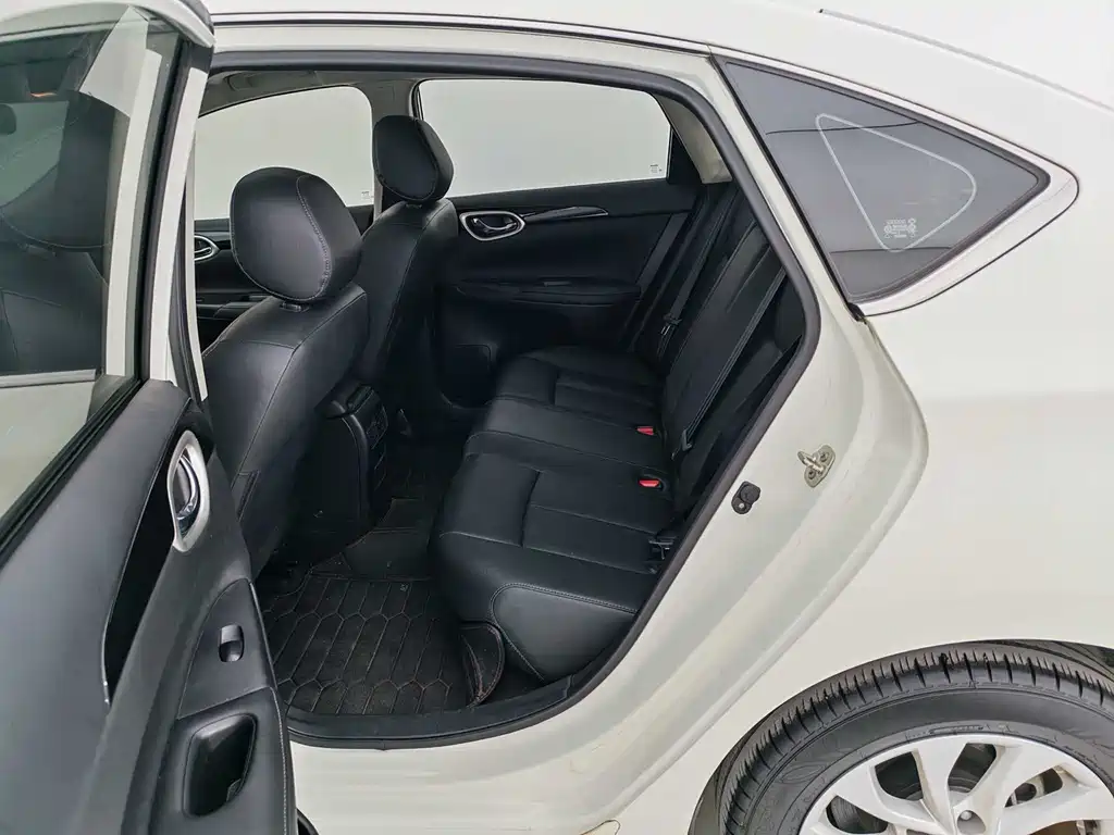 Sylphy 2021 Classic 1.6XL CVT Deluxe Edition купить на сайте DeffCars