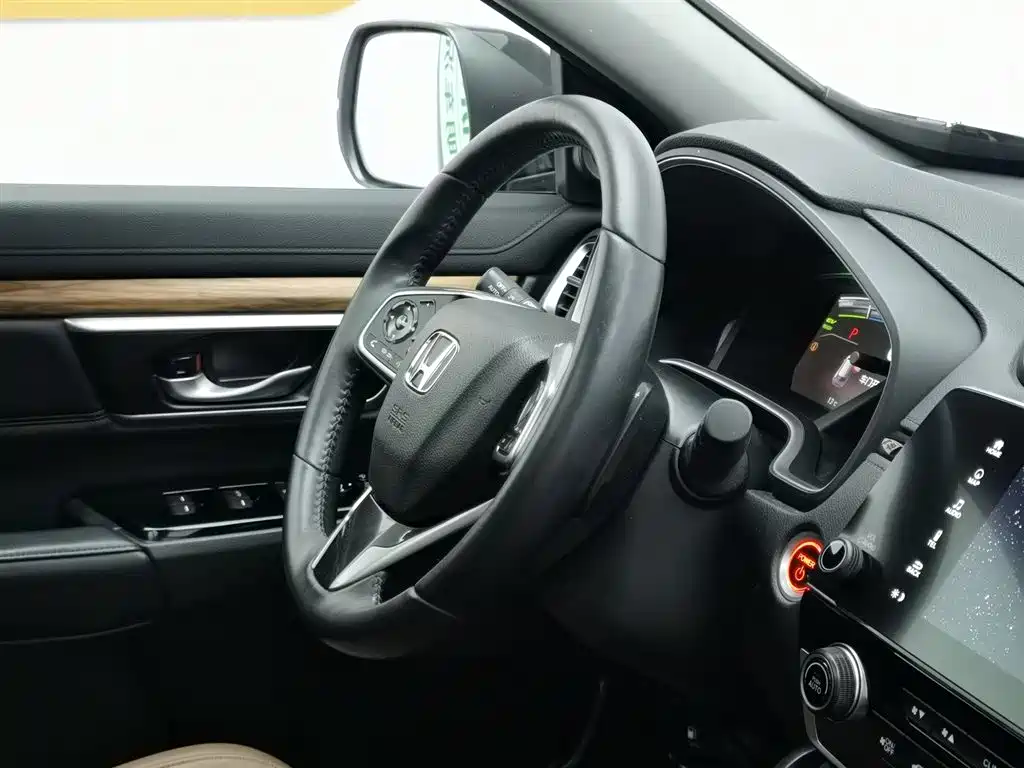 Honda CR-V 2019 Rui·Hybrid 2.0L 2WD Clean Edition National V купить на сайте DeffCars